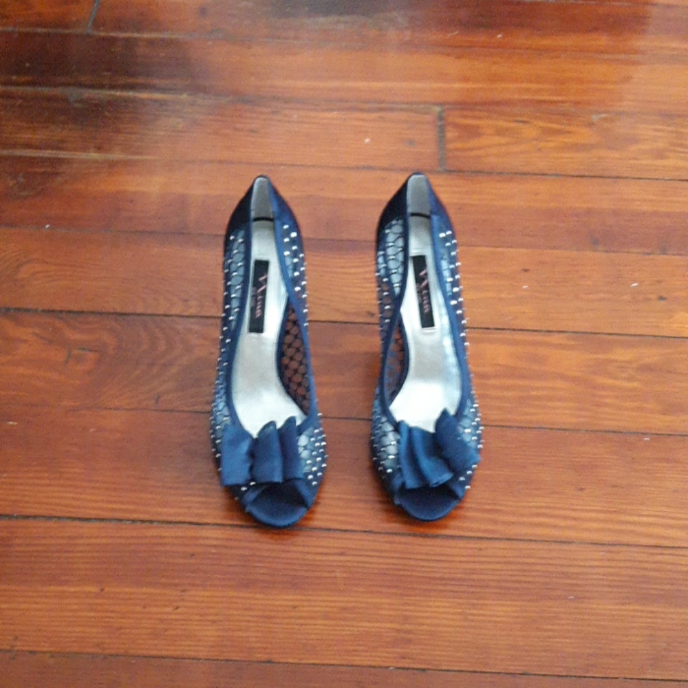 High heels